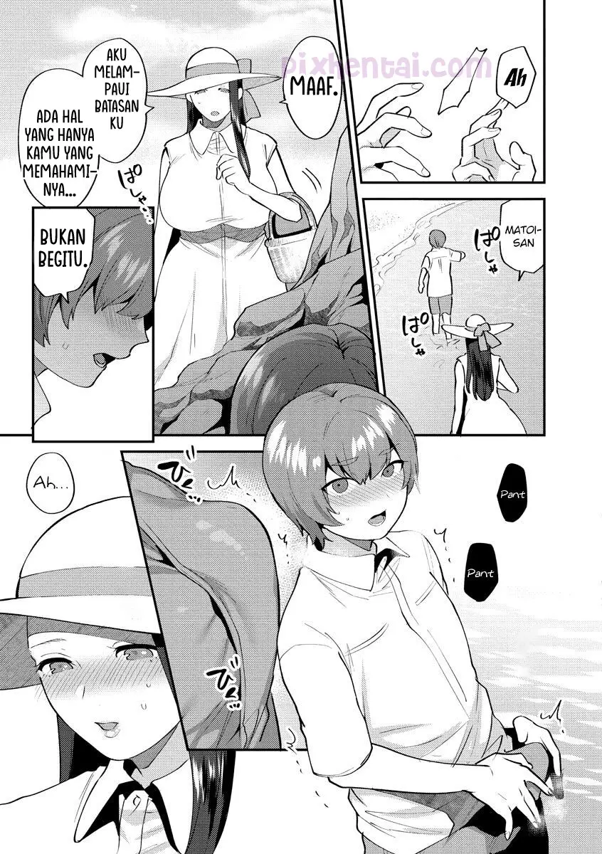 Komik hentai xxx manga sex bokep Mayugomori Nee ya to boku no midarana himegoto Ch 1 4 31